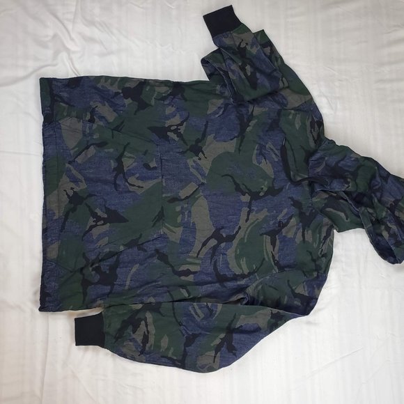 Overshirt Anorak Stor G-Star Raw Correct Size Small - Picture 10 of 11